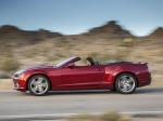 Chevrolet Camaro SS Convertible 2013 года